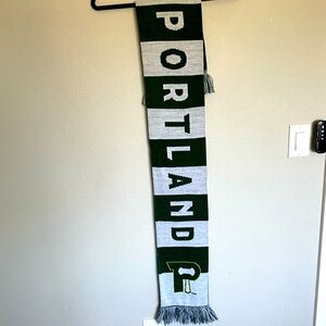 Portland Timbers MLS Scarf
